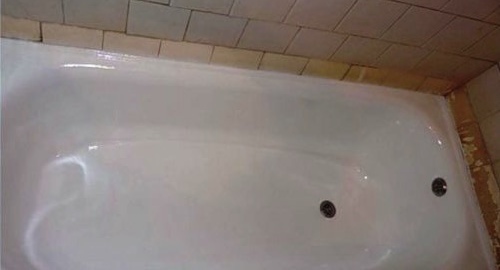 Реконструкция ванны | Билибино
